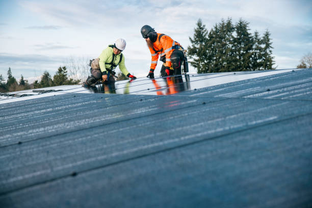 Reliable Gutter Installation contractor in Briggsdale, CO by Roof Repair Smedway